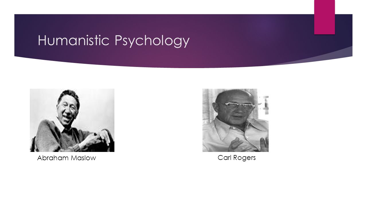 Abraham Maslow Contributions to Psychology